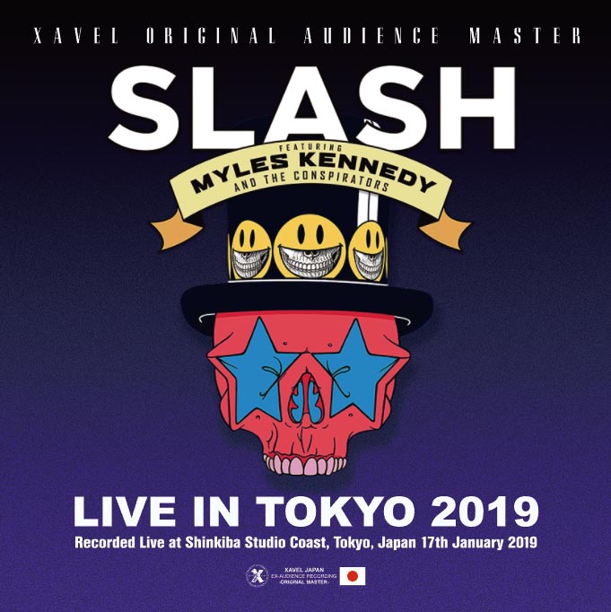 LIVE IN TOKYO 2019