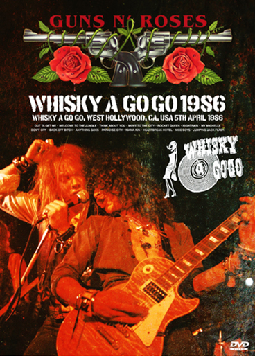 WHISKY A GO GO 1986