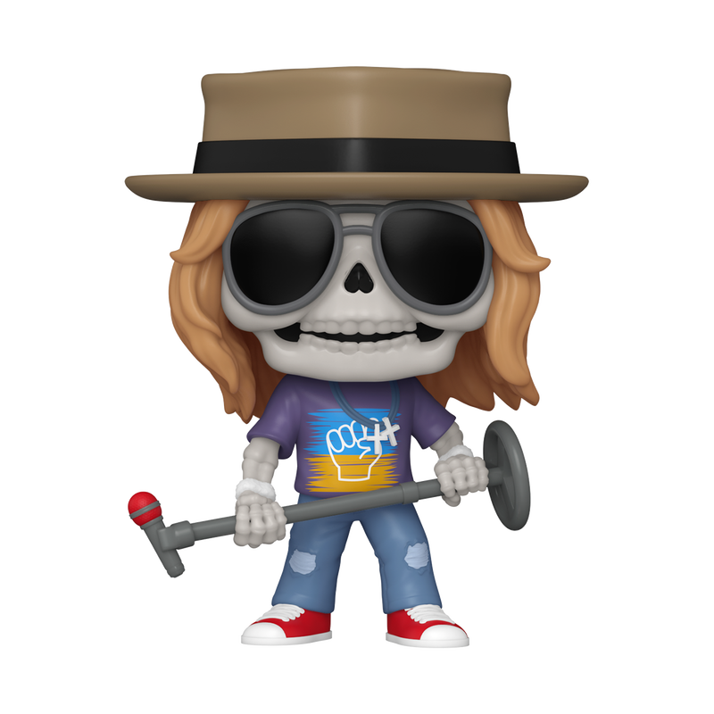 Funko Pop! Axl Rose Skeleton