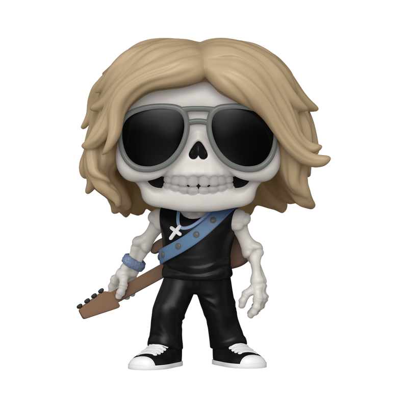 Funko Pop! Duff McKagan Skeleton