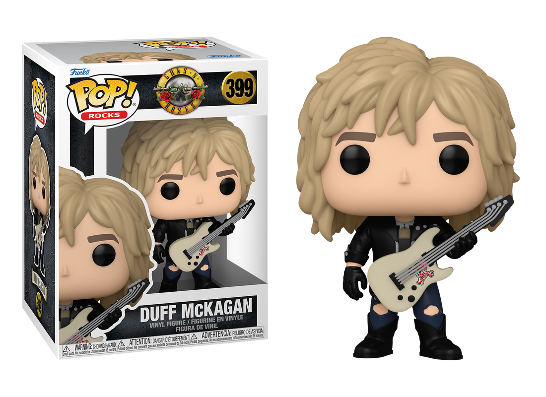 FUNKO - Pop Rocks Duff McKagan