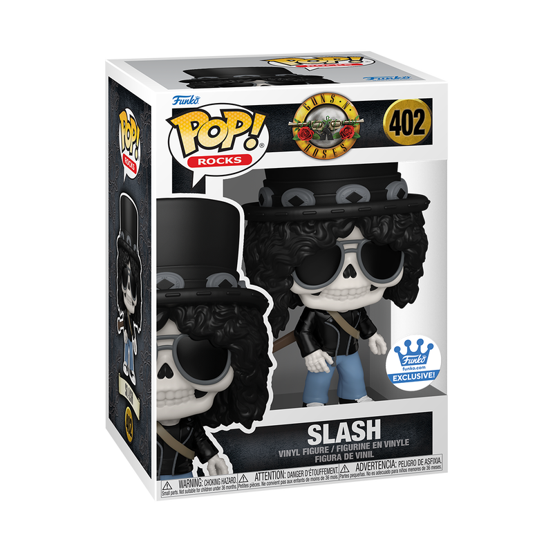 Funko Pop! Slash Skeleton