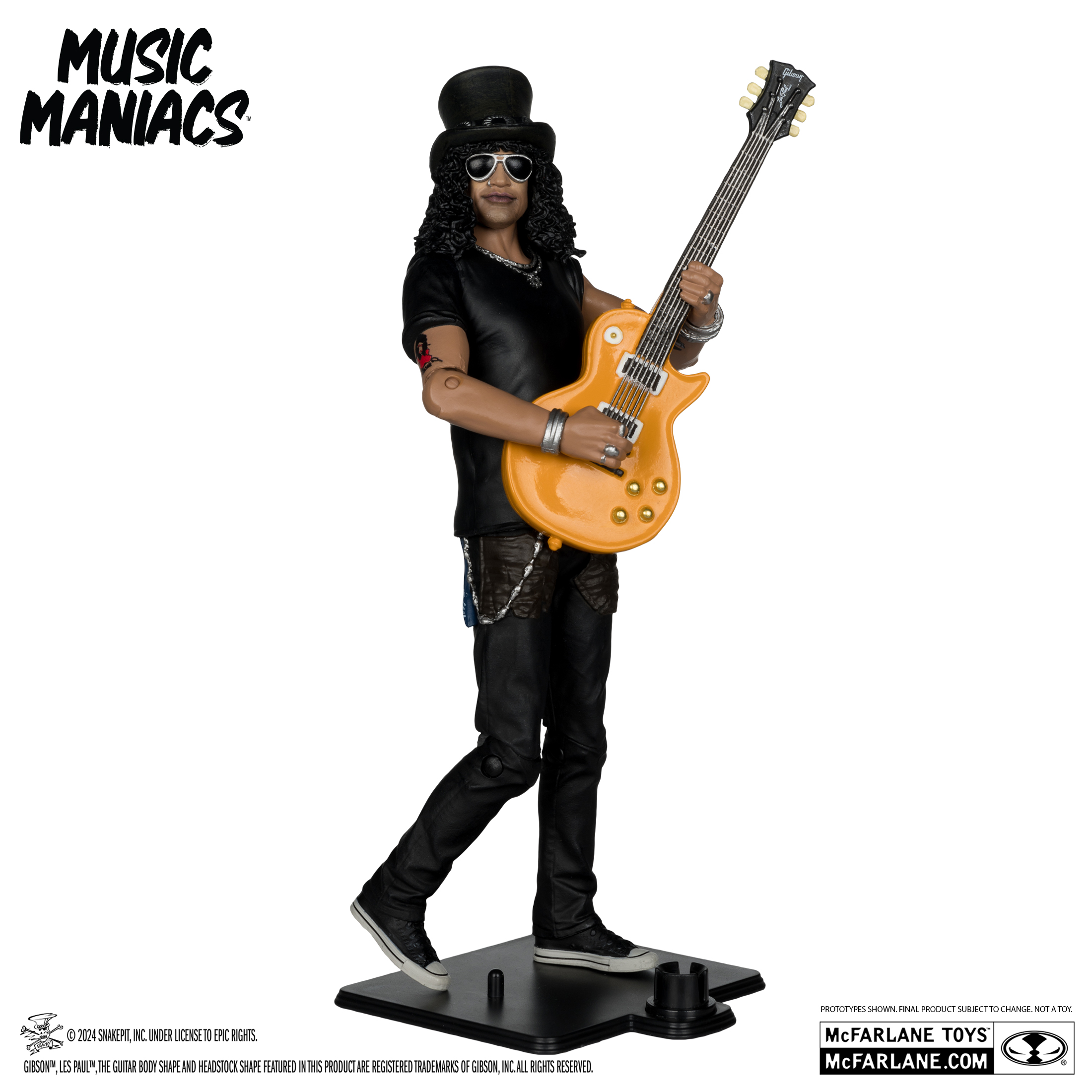 Slash - Music Maniacs: Rock