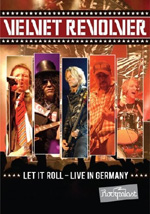 Let It Roll - Live In Germany