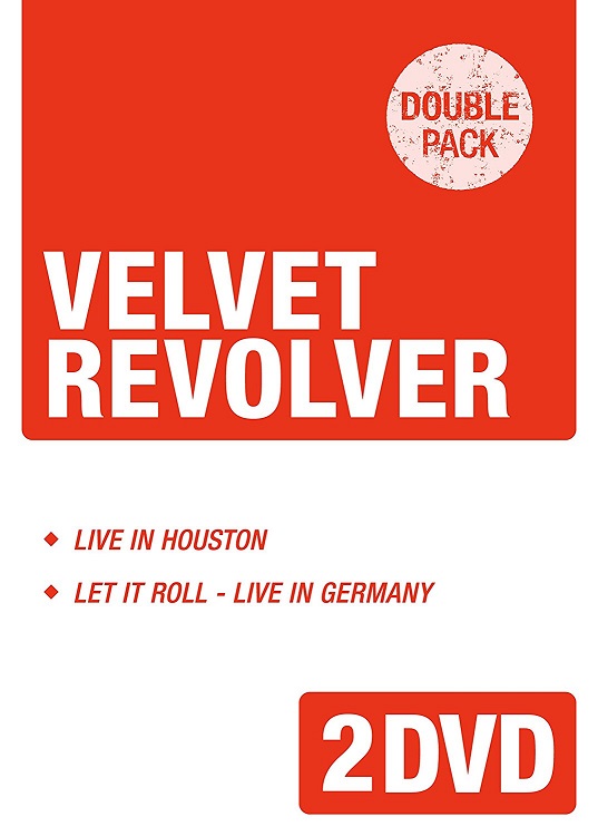 Velvet Revolver - Live In Houston